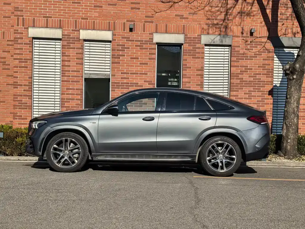 Mercedes-Benz GLE Coupe AMG 2022 из CN, фото 2