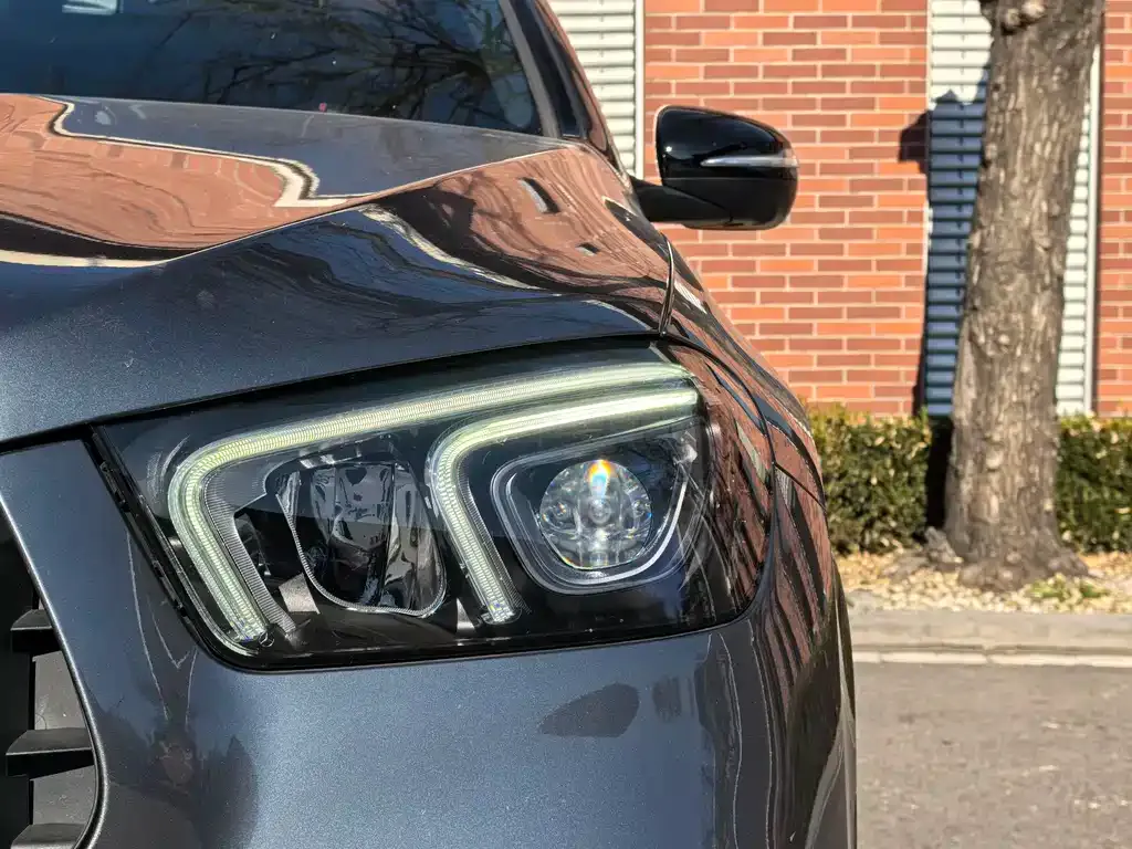 Mercedes-Benz GLE Coupe AMG 2022 из CN, фото 6