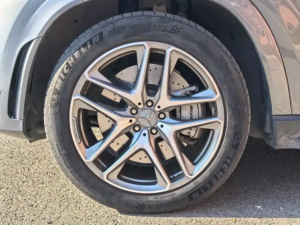 Mercedes-Benz GLE Coupe AMG 2022 из CN, фото 8