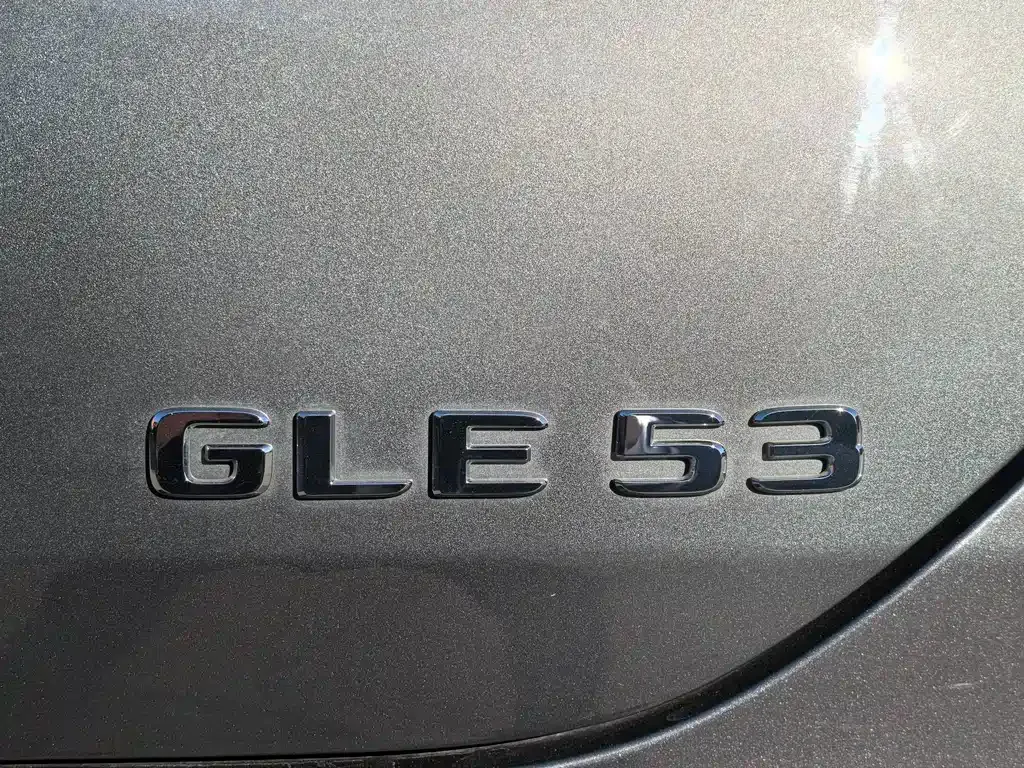 Mercedes-Benz GLE Coupe AMG 2022 из CN, фото 9