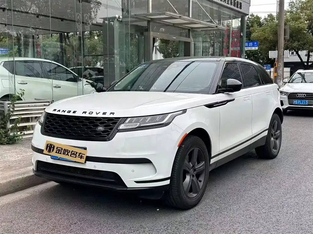 Land Rover Velar 2023 из CN, фото 1