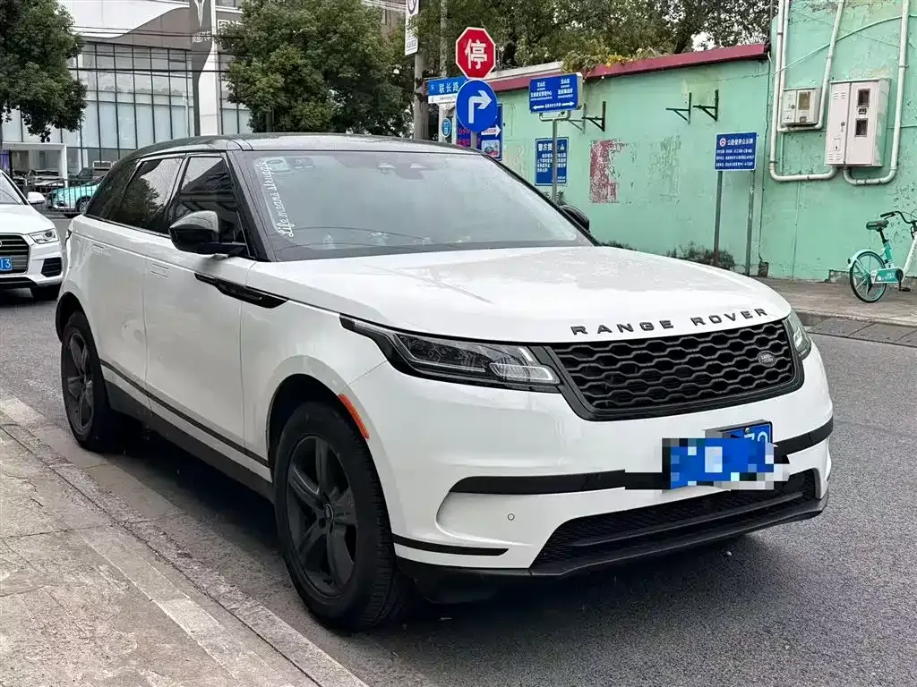 Land Rover Velar 2023 из CN, фото 2