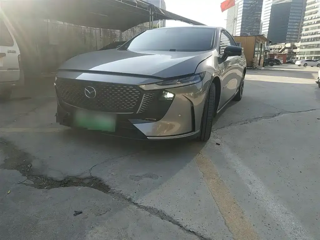 Mazda EZ-6 2025 из CN, фото 1