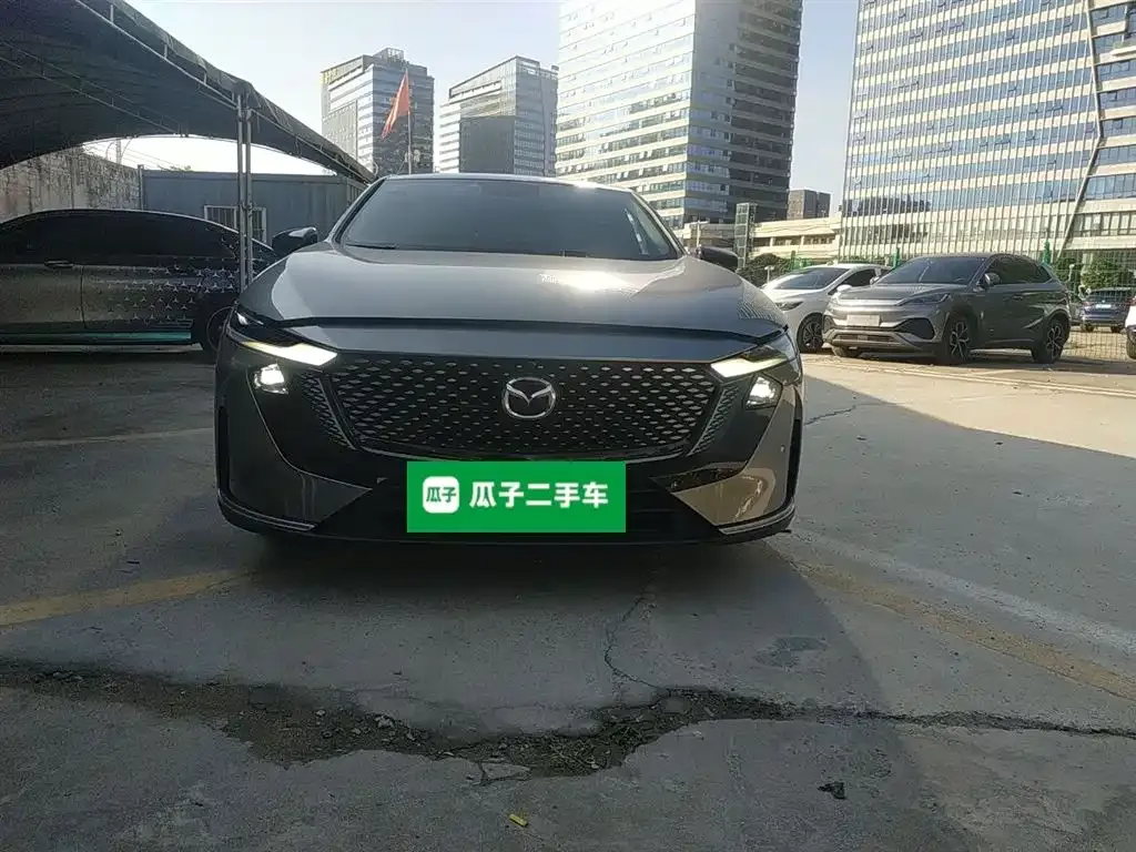 Mazda EZ-6 2025 из CN, фото 3