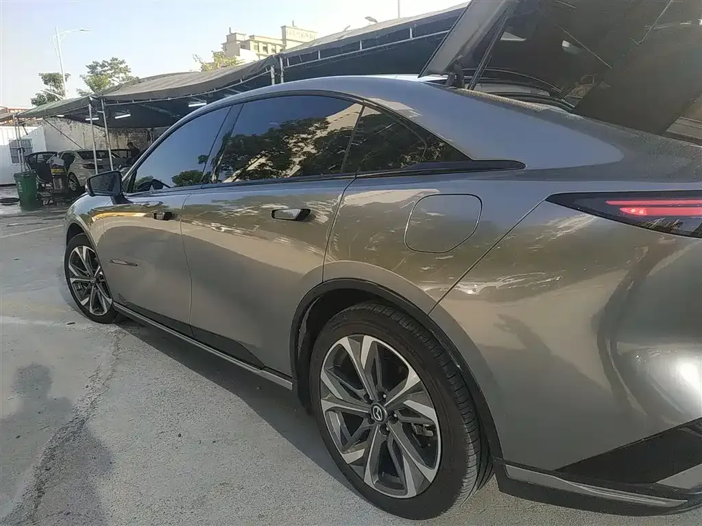 Mazda EZ-6 2025 из CN, фото 5