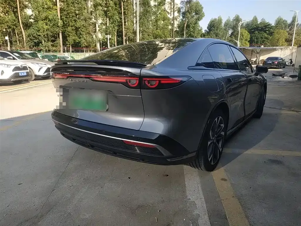 Mazda EZ-6 2025 из CN, фото 7
