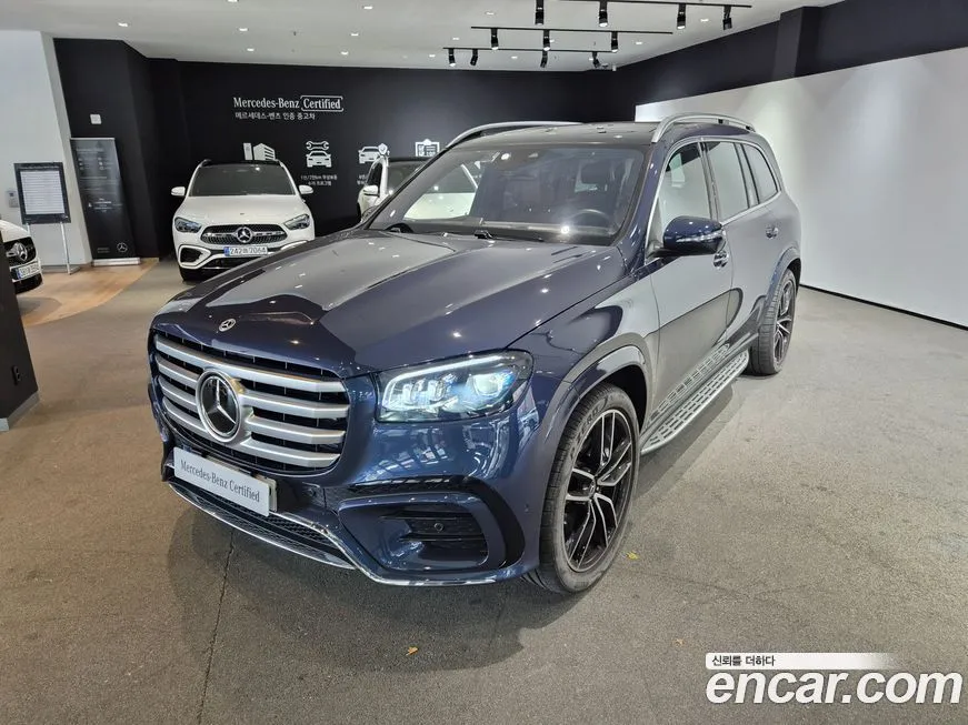 Mercedes-Benz GLS-Class