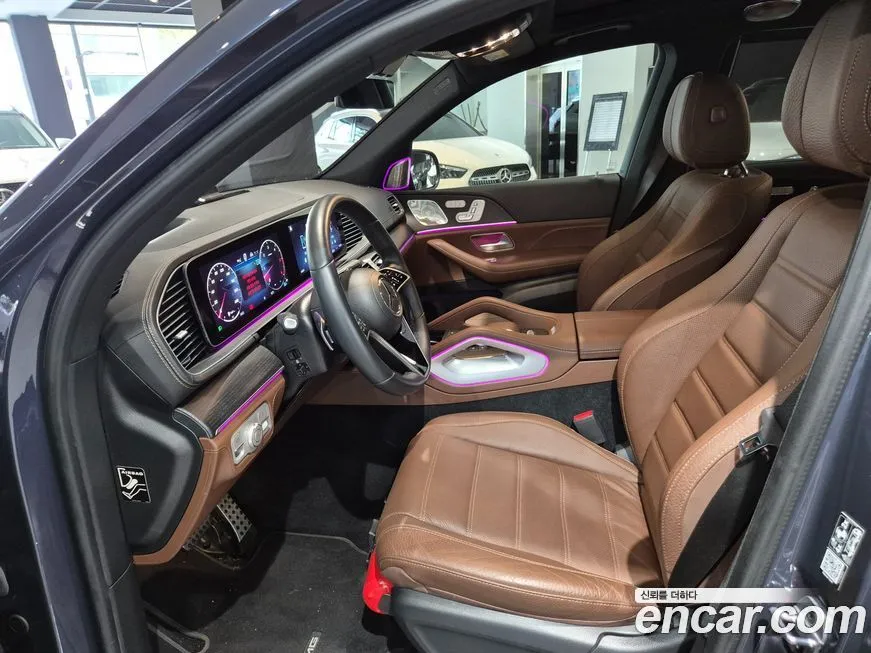 Mercedes-Benz GLS-Class 2024 из KR, фото 10