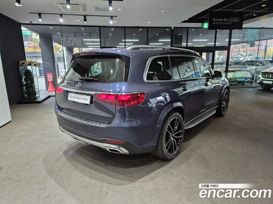 Mercedes-Benz GLS-Class 2024 из KR, фото 2