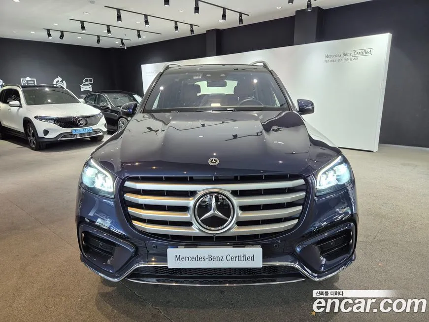 Mercedes-Benz GLS-Class 2024 из KR, фото 3