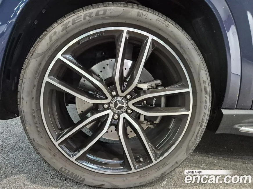 Mercedes-Benz GLS-Class 2024 из KR, фото 5