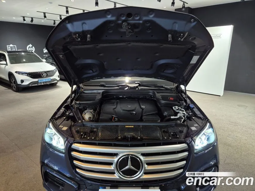 Mercedes-Benz GLS-Class 2024 из KR, фото 6