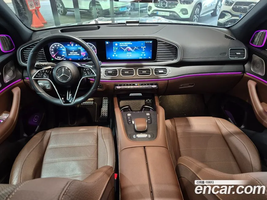 Mercedes-Benz GLS-Class 2024 из KR, фото 7
