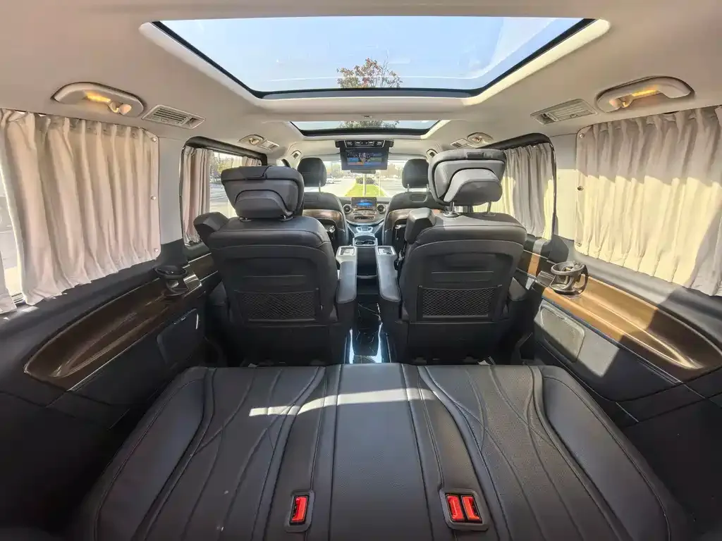 Mercedes-Benz V-Class 2022 из CN, фото 5