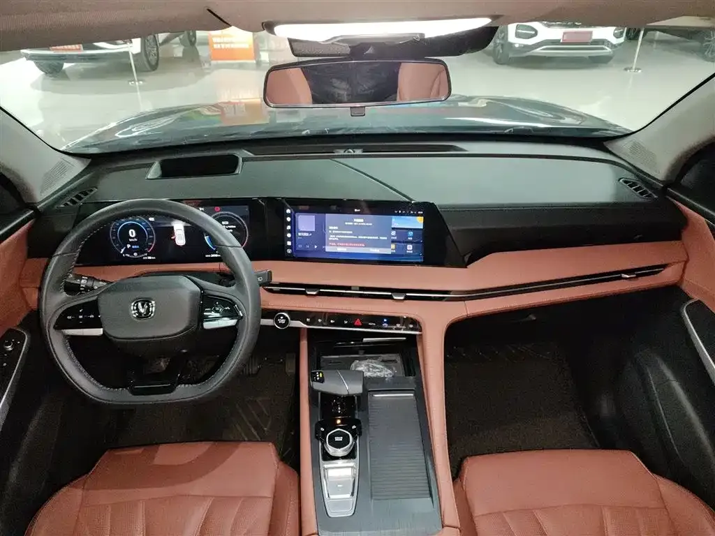 Changan CS75PLUS 2024 из CN, фото 10