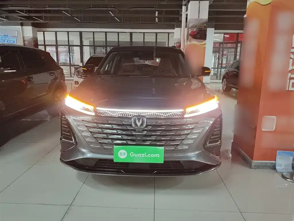Changan CS75PLUS 2024 из CN, фото 3