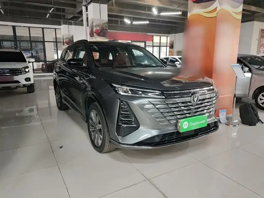 Changan CS75PLUS 2024 из CN, фото 4