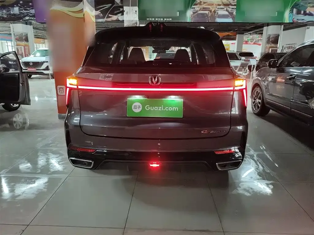 Changan CS75PLUS 2024 из CN, фото 6