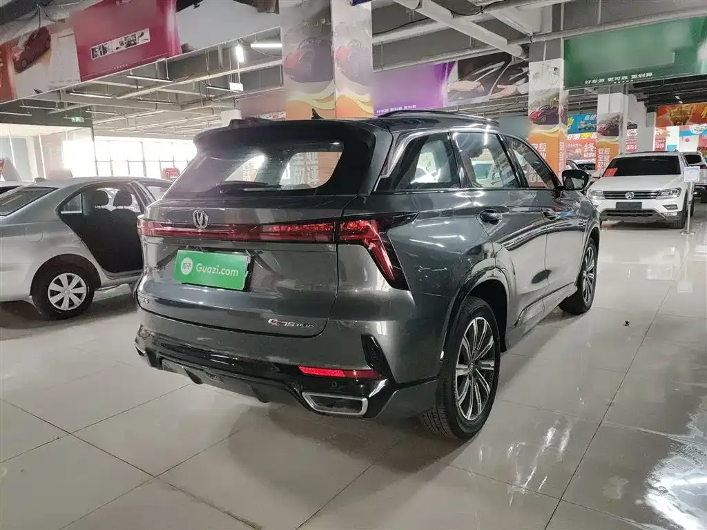 Changan CS75PLUS 2024 из CN, фото 7
