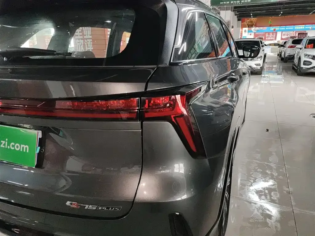 Changan CS75PLUS 2024 из CN, фото 8