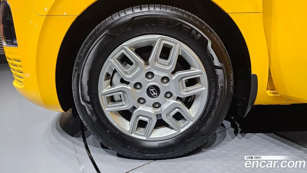 Hyundai Staria 2025 из KR, фото 5