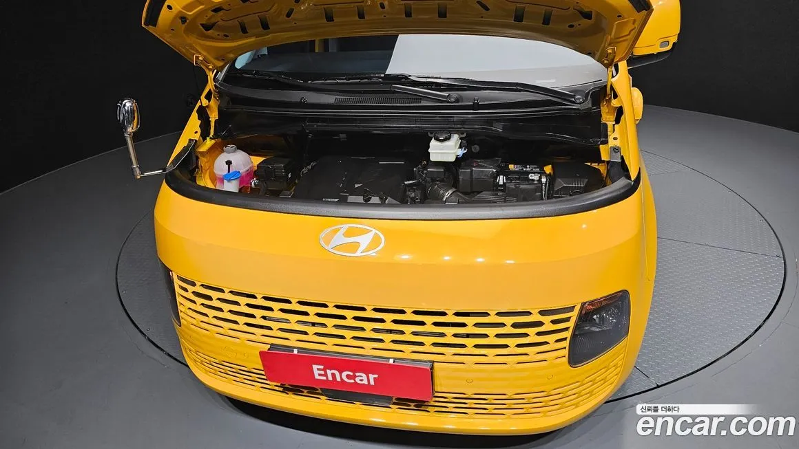Hyundai Staria 2025 из KR, фото 6