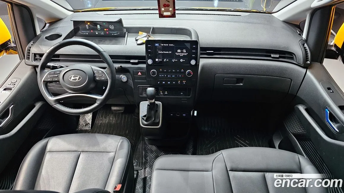 Hyundai Staria 2025 из KR, фото 7