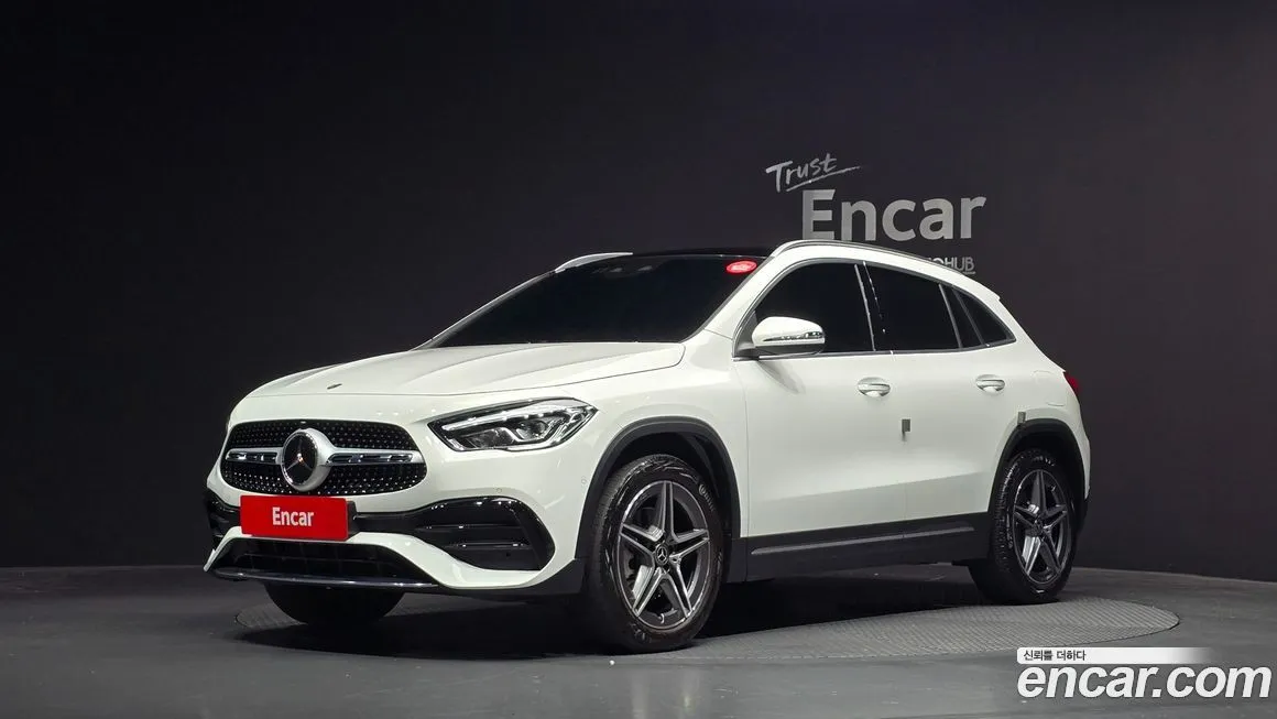 Mercedes-Benz GLA-Class 2023 из KR, фото 1