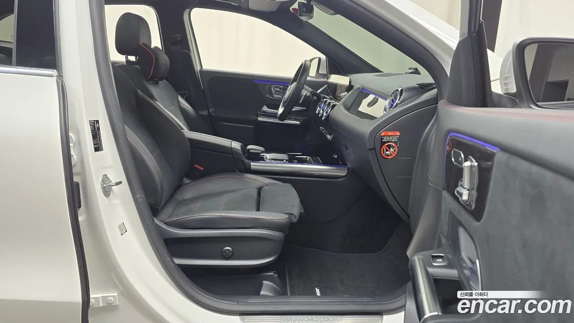 Mercedes-Benz GLA-Class 2023 из KR, фото 10
