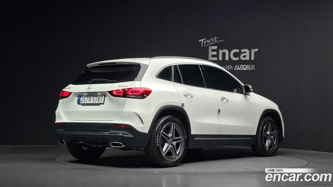Mercedes-Benz GLA-Class 2023 из KR, фото 2