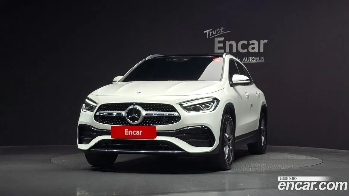 Mercedes-Benz GLA-Class 2023 из KR, фото 3