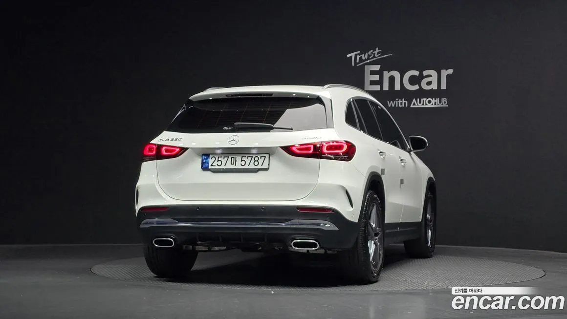 Mercedes-Benz GLA-Class 2023 из KR, фото 4