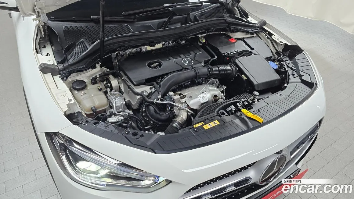 Mercedes-Benz GLA-Class 2023 из KR, фото 6