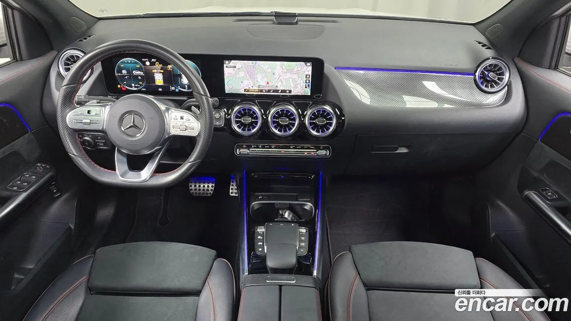 Mercedes-Benz GLA-Class 2023 из KR, фото 7