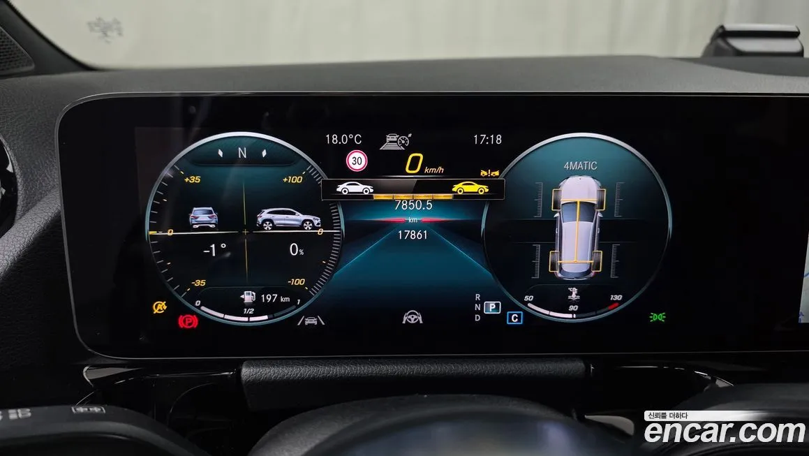 Mercedes-Benz GLA-Class 2023 из KR, фото 8