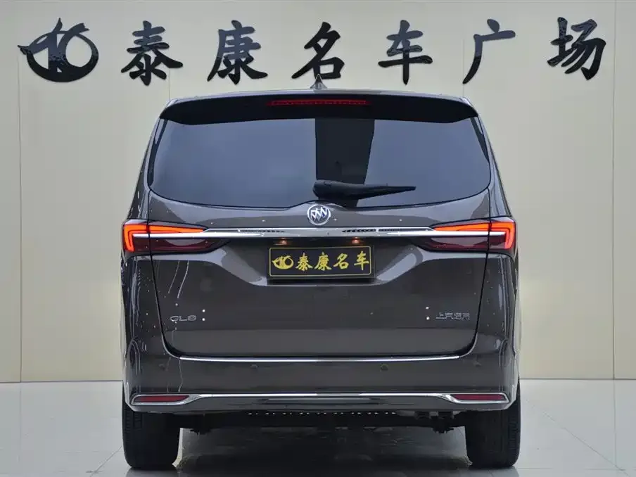 Buick GL8 2024 из CN, фото 3