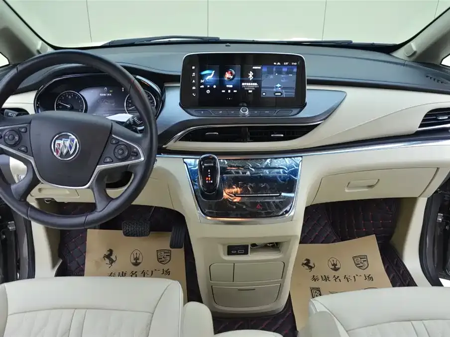 Buick GL8 2024 из CN, фото 6