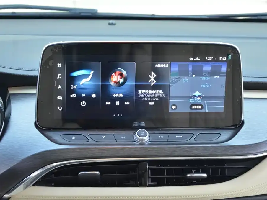 Buick GL8 2024 из CN, фото 7
