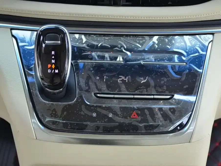 Buick GL8 2024 из CN, фото 8