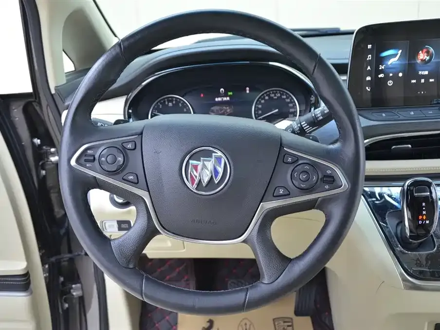 Buick GL8 2024 из CN, фото 9