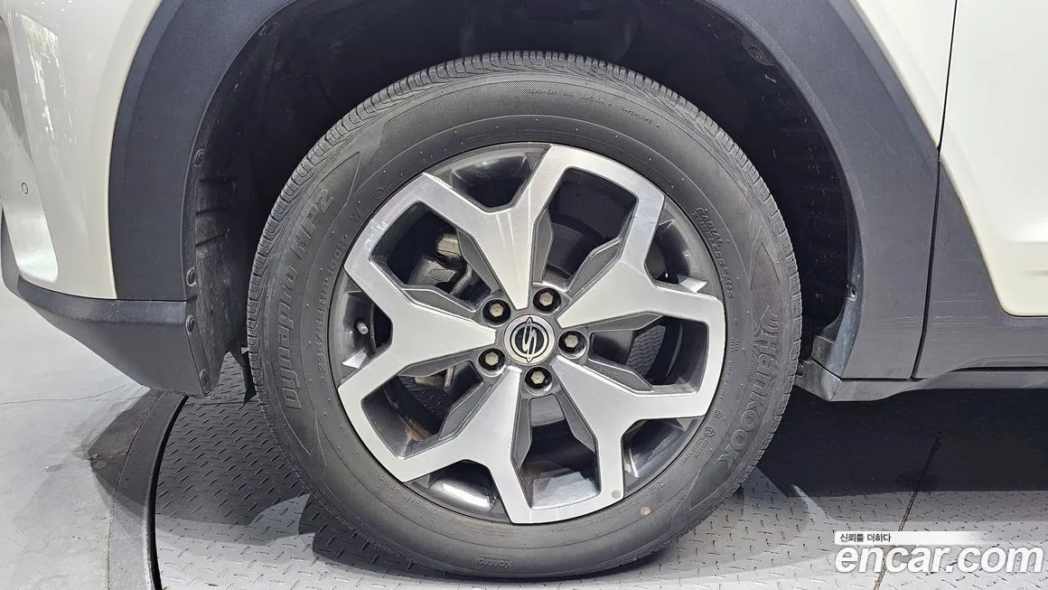 KG Mobility (Ssangyong) Torres 2023 из KR, фото 5