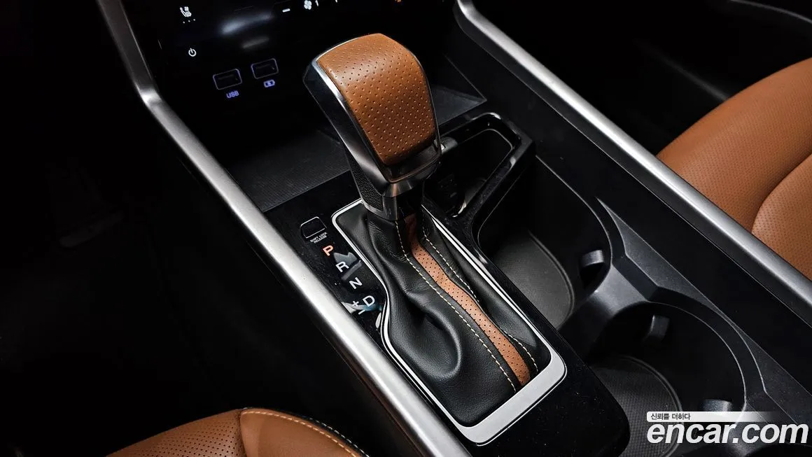 KG Mobility (Ssangyong) Torres 2023 из KR, фото 9