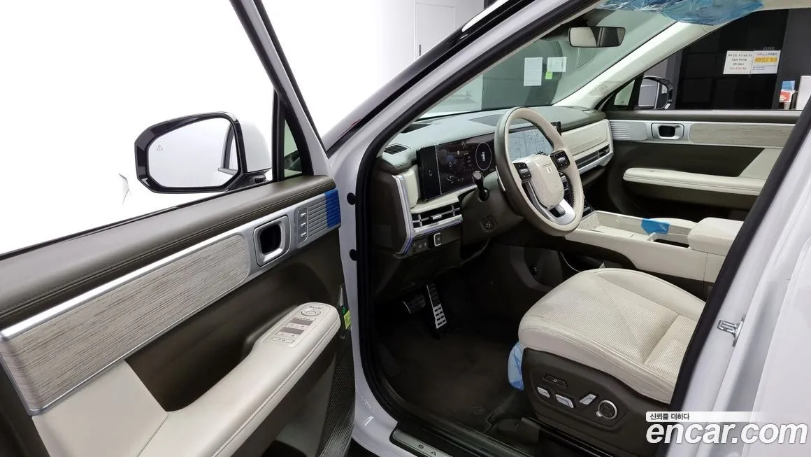 Hyundai Santafe — фото 10