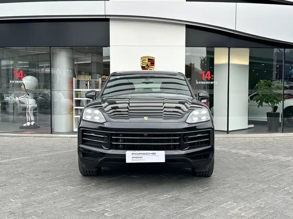Porsche Cayenne Hybrid — фото 4