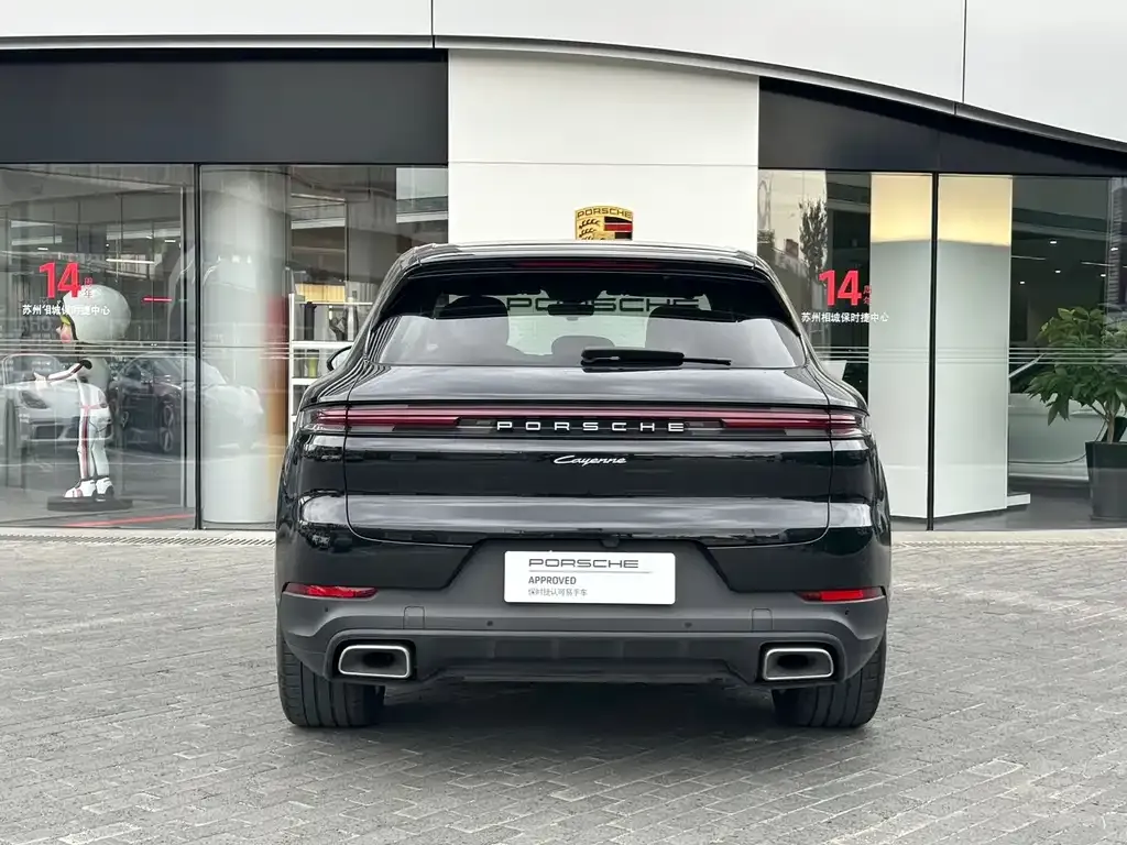 Porsche Cayenne Hybrid — фото 7