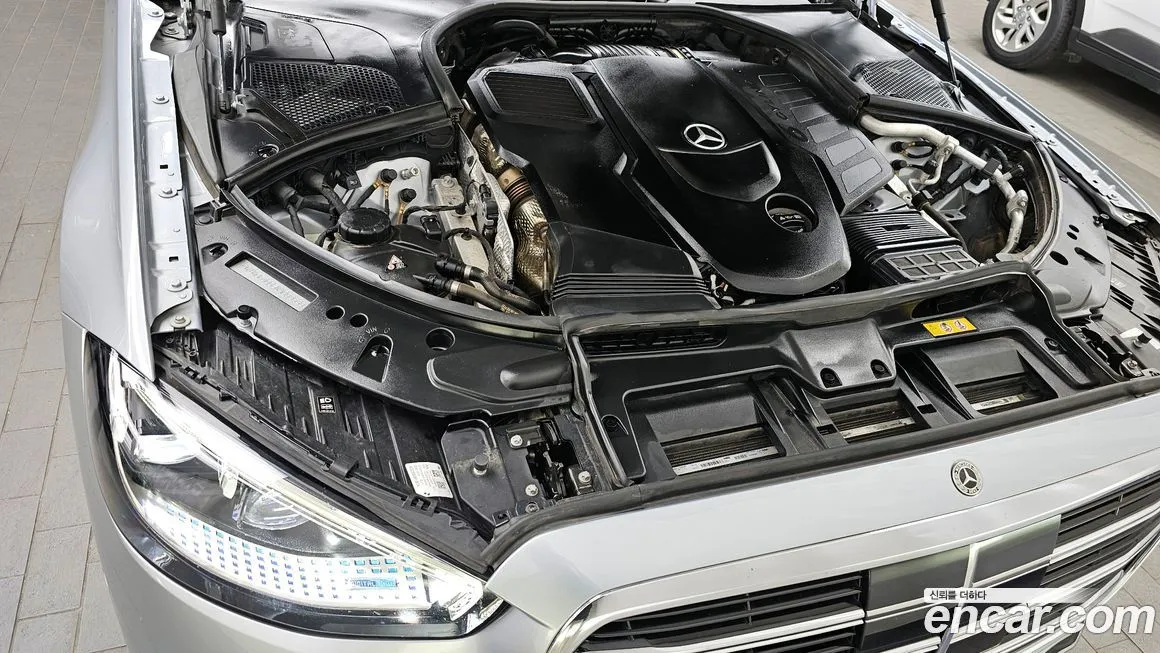 Mercedes-Benz S-Class 2022 из KR, фото 6
