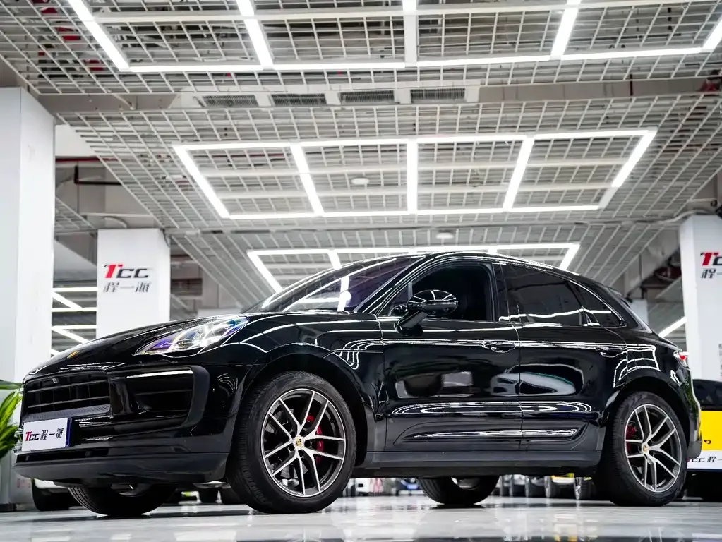 Porsche Macan — фото 6