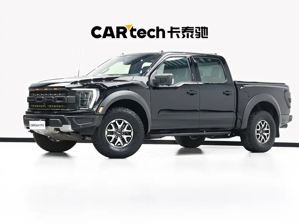 Ford F-150 Raptor 2024 из CN, фото 1