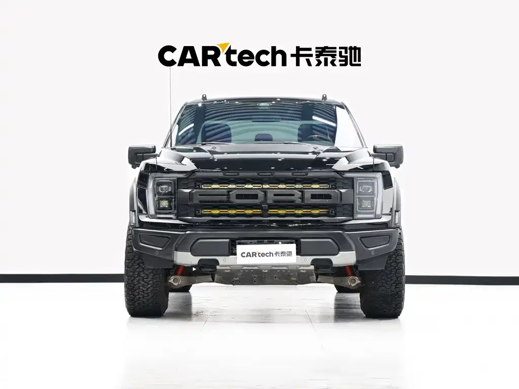 Ford F-150 Raptor 2024 из CN, фото 2