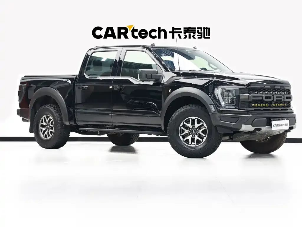 Ford F-150 Raptor 2024 из CN, фото 3